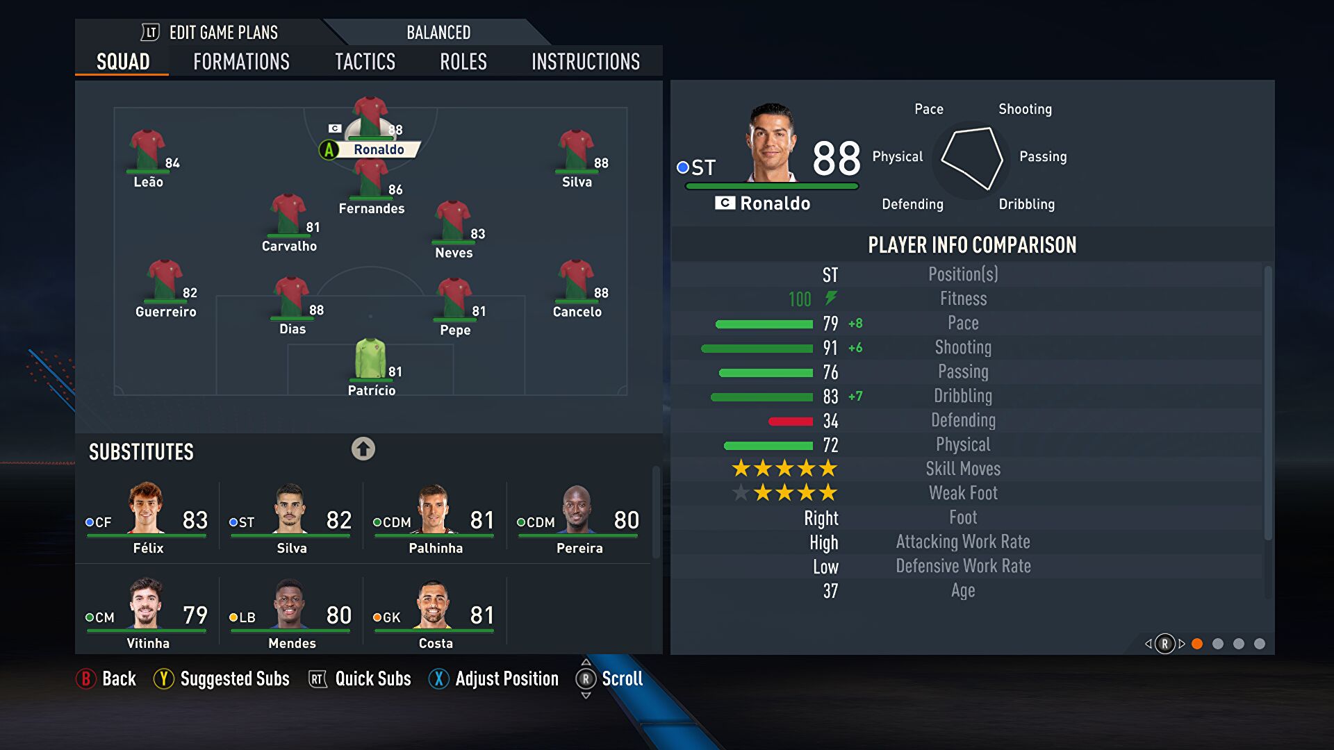 EA FIFA 23终极版v 1.0.82.43747+中文语音补丁+世界离线补丁