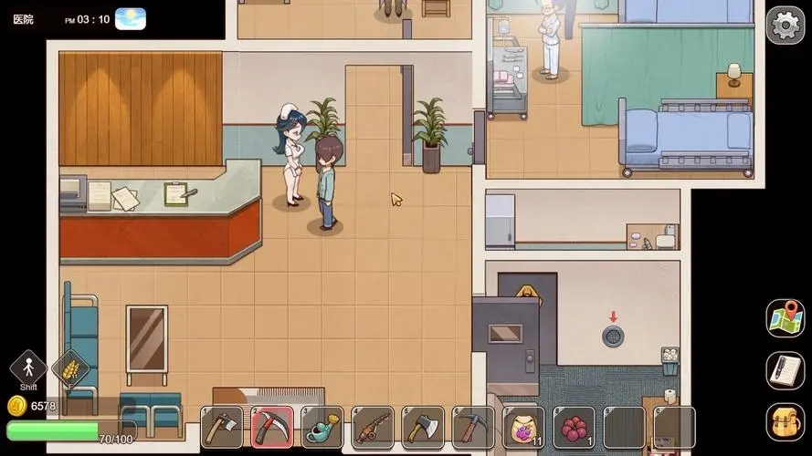 【玩过都说好/动态】乡村狂想曲v1.7官中版（PC