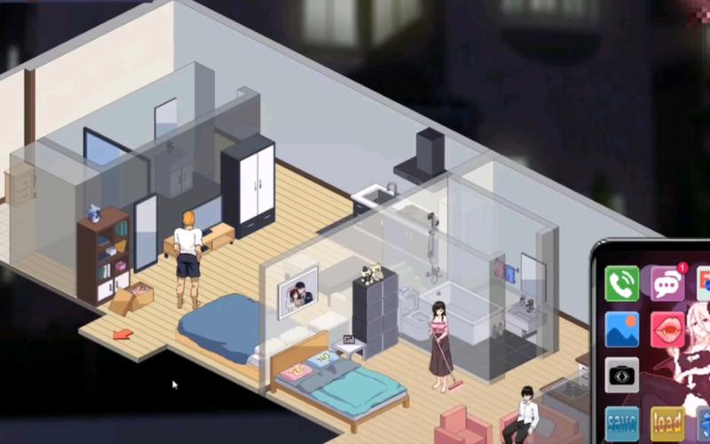 【SLG/动态】NTR传说/NTR狂热v4.2.1C完结中文版（PC