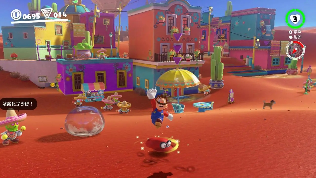 马里奥系列（奥德赛丶惊奇丶赛车8+金手指+Mod）