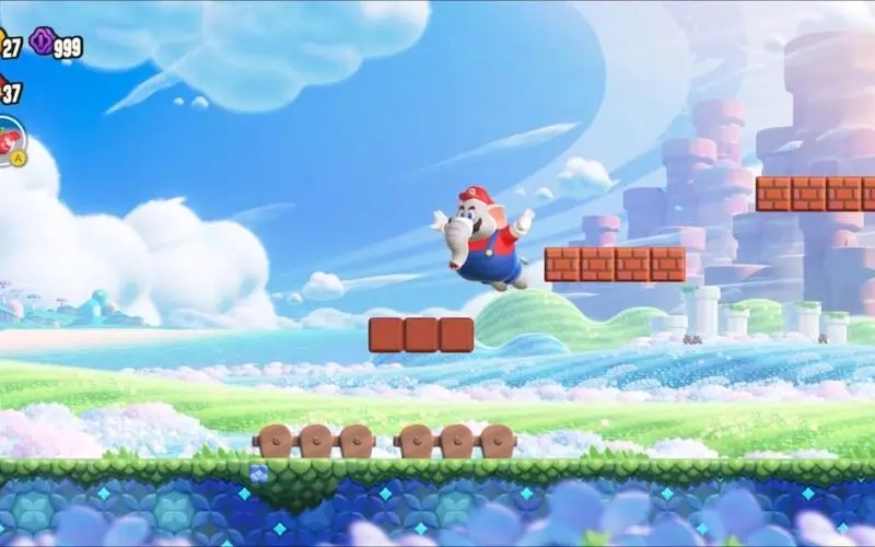 马里奥系列（奥德赛丶惊奇丶赛车8+金手指+Mod）