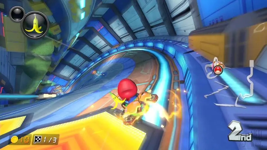 马里奥系列（奥德赛丶惊奇丶赛车8+金手指+Mod）