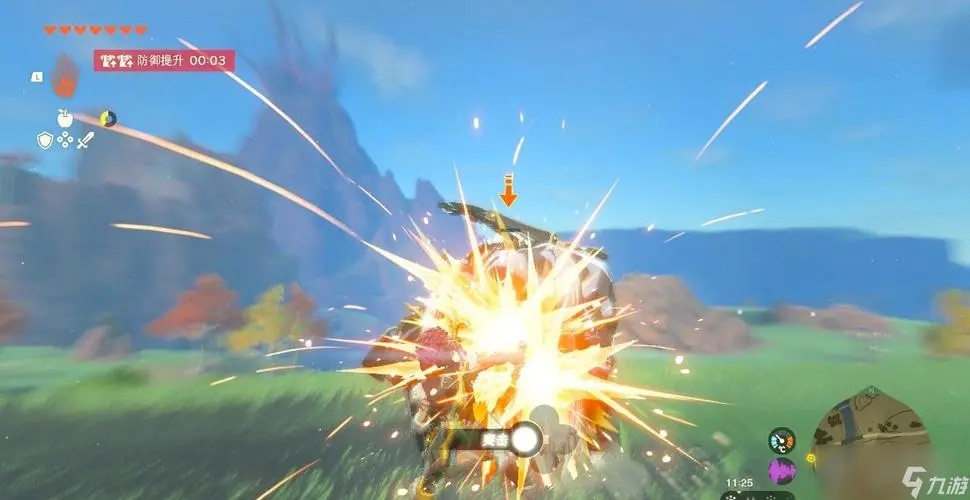 塞尔达传说王国之泪v1.2.1本体+升级补丁+金手指+60FPSMod等