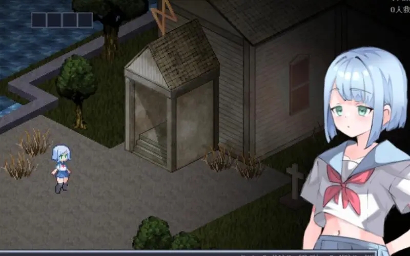 【像素/日系RPG】肉壶村中文版（PC