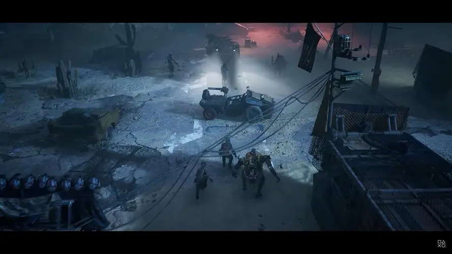 回合RPG-迷瘴纪事中文版