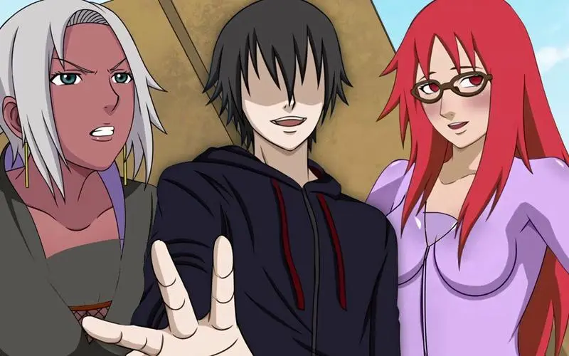 【SLG/动态CG】72.火影忍者：异族崛起-1代2代完结（PC+安卓）