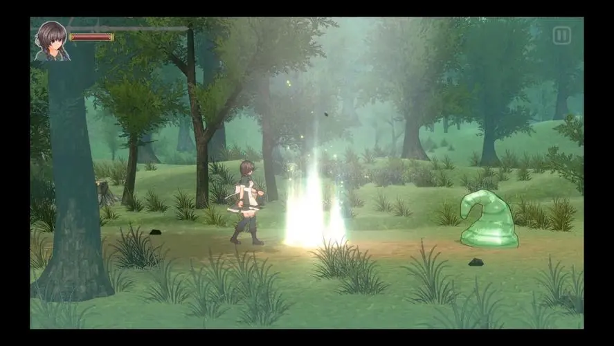 【3D/日系ACT】圣骑士莉卡物语v1.3.6官中版(PC